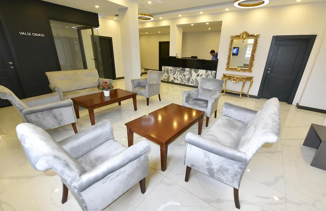 Sahil Hotel Pendik-1